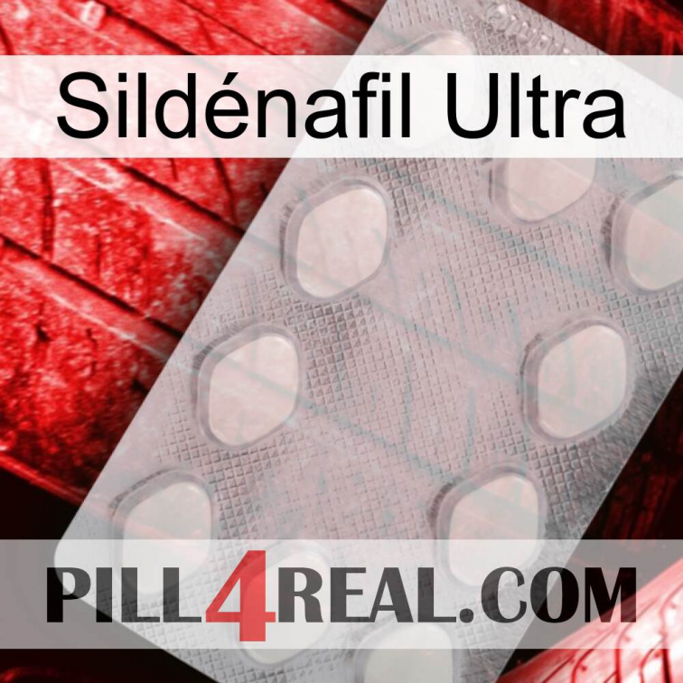 Sildénafil Ultra 16